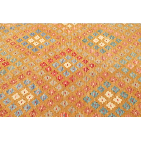 Tappeto Kilim Afghanistan marrone 199x299