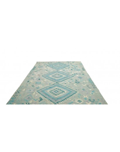Tappeto Kilim Afghanistan beige 204x307