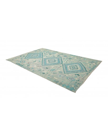 Tappeto Kilim Afghanistan beige 204x307