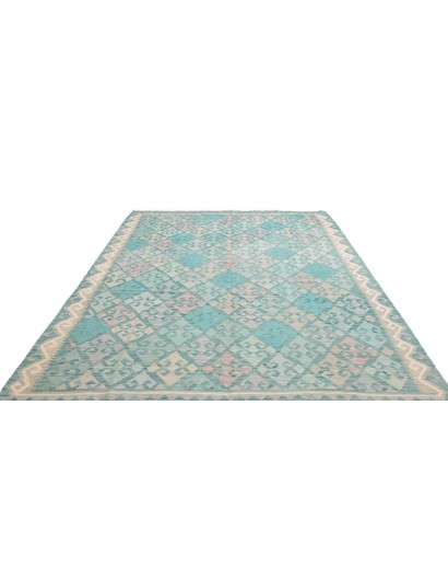 Tappeto Kilim Afghanistan beige 206x304