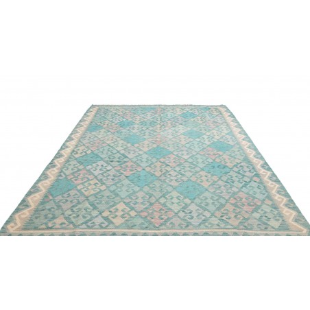 Tappeto Kilim Afghanistan beige 206x304