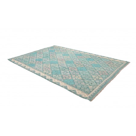 Tappeto Kilim Afghanistan beige 206x304
