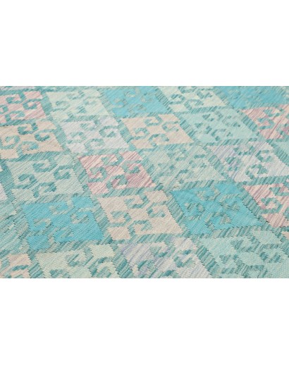 Tappeto Kilim Afghanistan beige 206x304