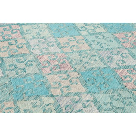 Tappeto Kilim Afghanistan beige 206x304