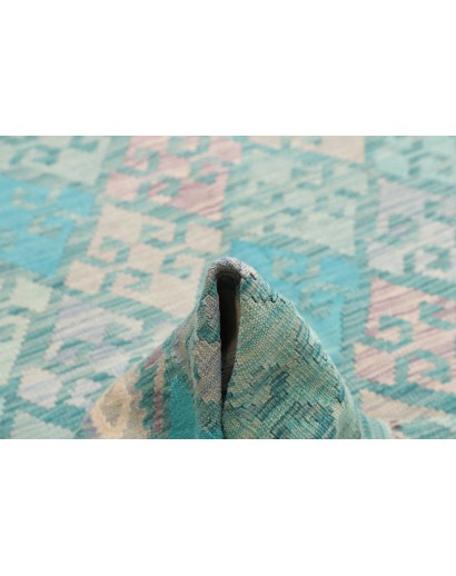 Tappeto Kilim Afghanistan beige 206x304