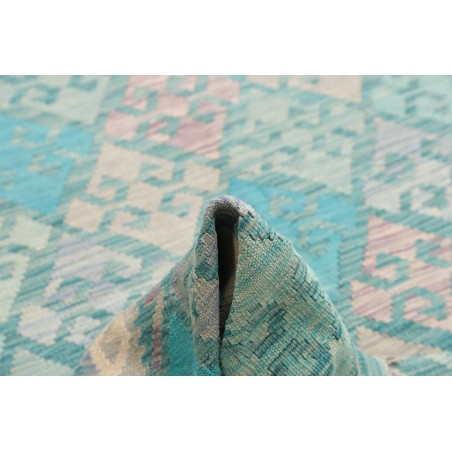 Tappeto Kilim Afghanistan beige 206x304