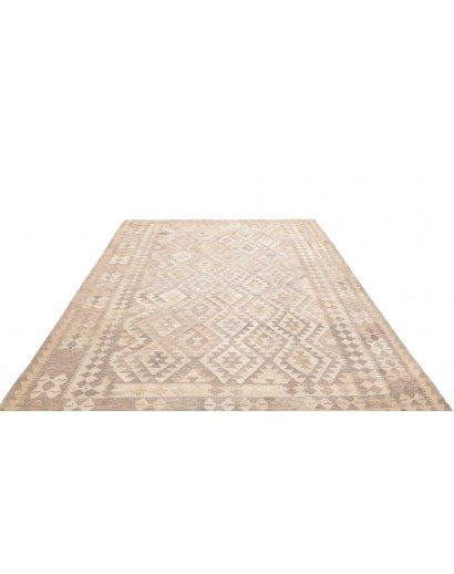 Tappeto Kilim Afghanistan beige 196x293