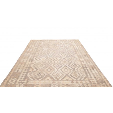 Tappeto Kilim Afghanistan beige 196x293