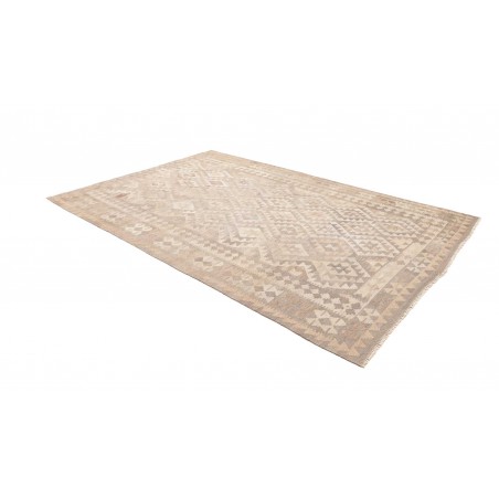 Tappeto Kilim Afghanistan beige 196x293