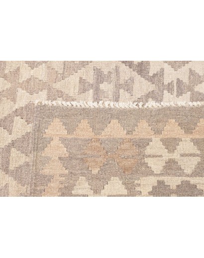 Tappeto Kilim Afghanistan beige 196x293