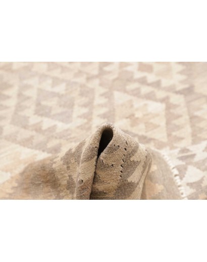 Tappeto Kilim Afghanistan beige 196x293