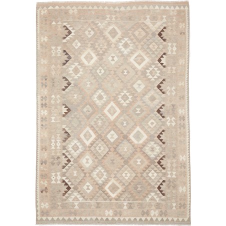 Tappeto Kilim Afghanistan beige 204x295