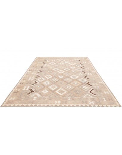 Tappeto Kilim Afghanistan beige 204x295