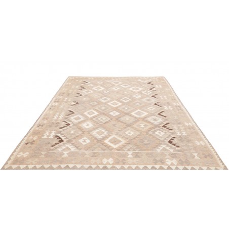 Tappeto Kilim Afghanistan beige 204x295