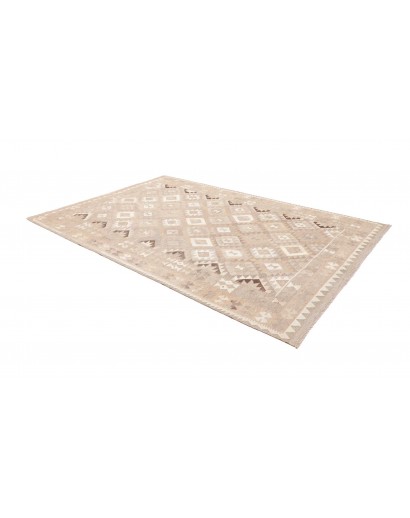 Tappeto Kilim Afghanistan beige 204x295