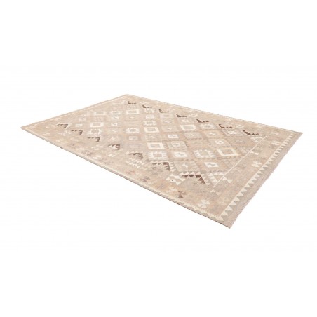 Tappeto Kilim Afghanistan beige 204x295