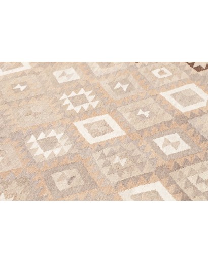 Tappeto Kilim Afghanistan beige 204x295