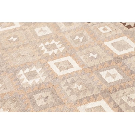 Tappeto Kilim Afghanistan beige 204x295