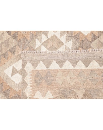 Tappeto Kilim Afghanistan beige 204x295