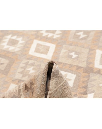 Tappeto Kilim Afghanistan beige 204x295