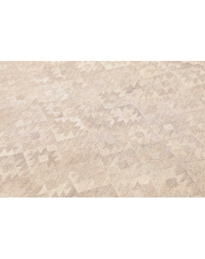 Tappeto Kilim Afghanistan bianco 208x294