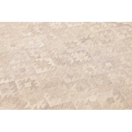 Tappeto Kilim Afghanistan bianco 208x294