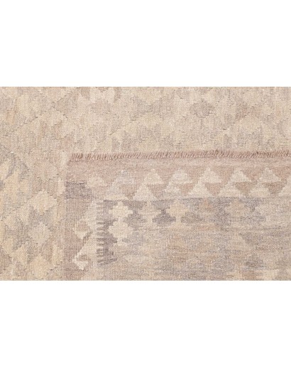 Tappeto Kilim Afghanistan bianco 208x294