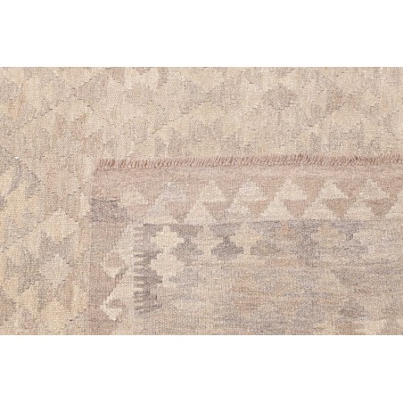 Tappeto Kilim Afghanistan bianco 208x294