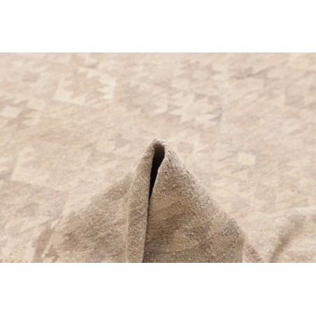 Tappeto Kilim Afghanistan bianco 208x294