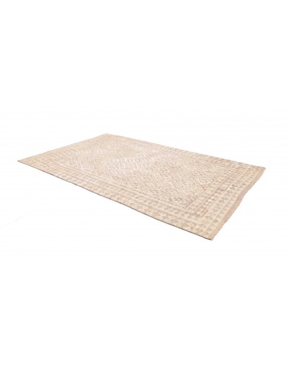 Tappeto Kilim Afghanistan bianco 187x300