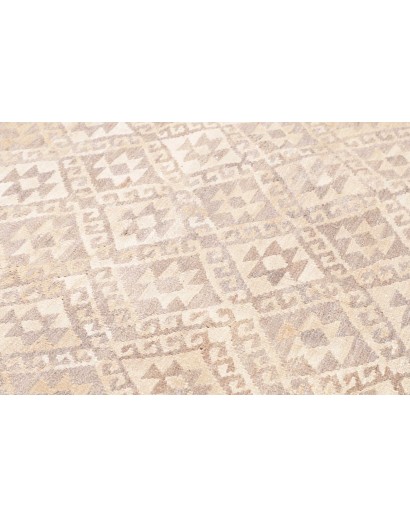 Tappeto Kilim Afghanistan bianco 187x300