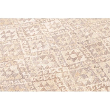 Tappeto Kilim Afghanistan bianco 187x300