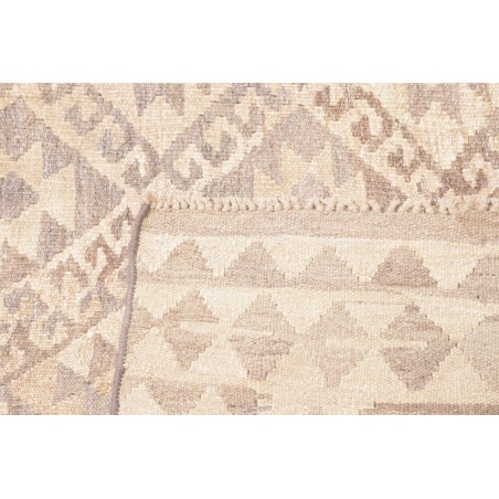 Tappeto Kilim Afghanistan bianco 187x300