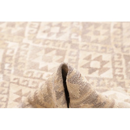 Tappeto Kilim Afghanistan bianco 187x300