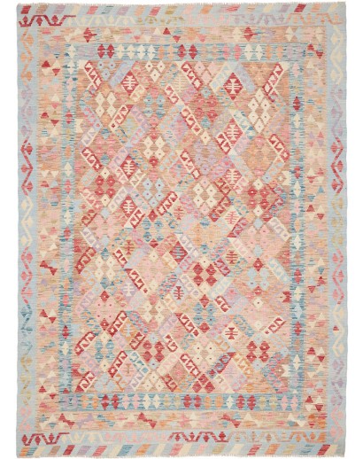 Tappeto Kilim Afghanistan beige 203x273