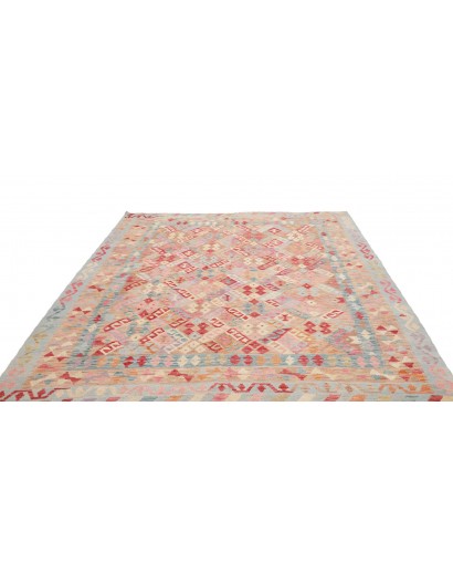 Tappeto Kilim Afghanistan beige 203x273