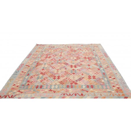 Tappeto Kilim Afghanistan beige 203x273