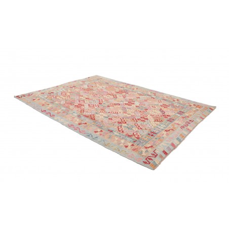 Tappeto Kilim Afghanistan beige 203x273