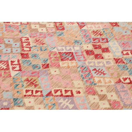 Tappeto Kilim Afghanistan beige 203x273
