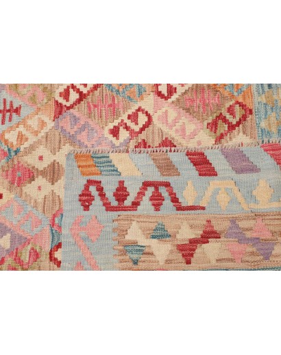 Tappeto Kilim Afghanistan beige 203x273