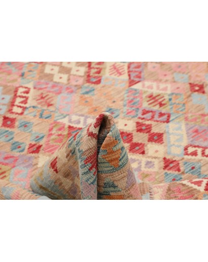 Tappeto Kilim Afghanistan beige 203x273