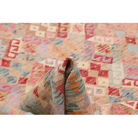 Tappeto Kilim Afghanistan beige 203x273