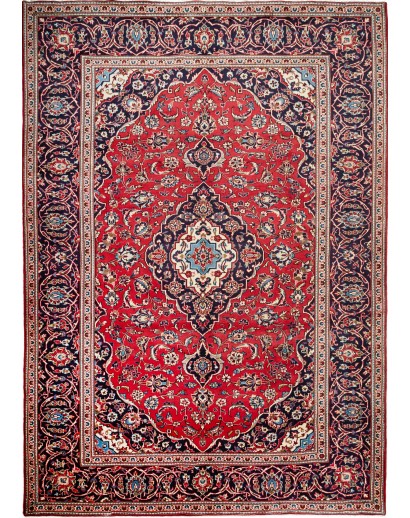 Tappeto Ardakan Persia marrone 246x345