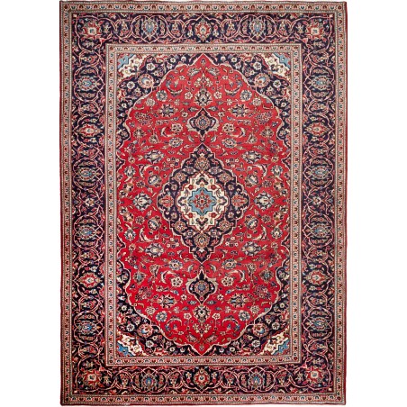 Tappeto Ardakan Persia marrone 246x345