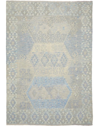 Tappeto Kilim Afghanistan beige 205x295