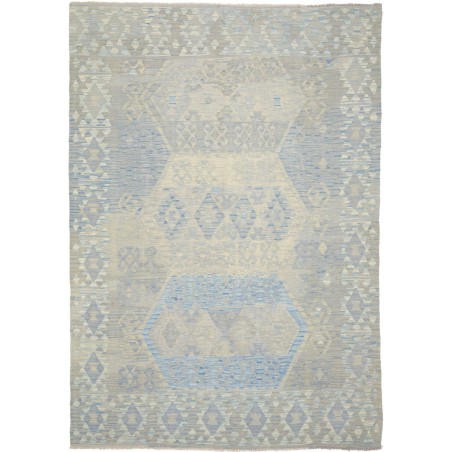 Tappeto Kilim Afghanistan beige 205x295