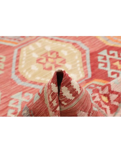 Tappeto Kilim Afghanistan marrone 213x280