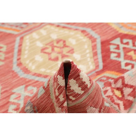 Tappeto Kilim Afghanistan marrone 213x280