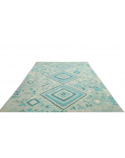 Tappeto Kilim Afghanistan beige 205x307