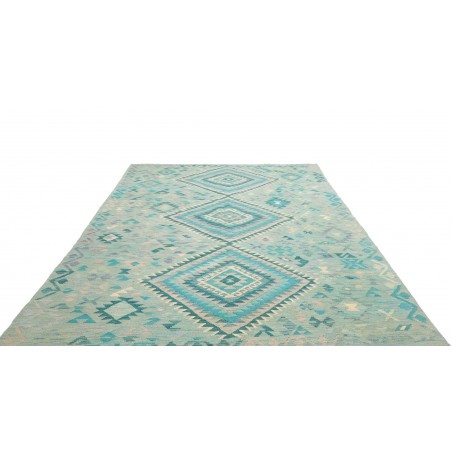 Tappeto Kilim Afghanistan beige 205x307